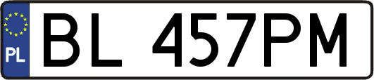 BL457PM