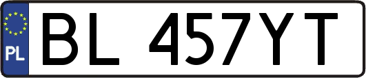 BL457YT