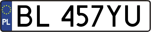 BL457YU