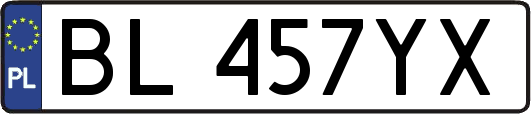 BL457YX