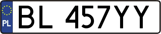BL457YY