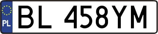 BL458YM