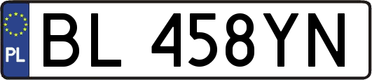 BL458YN