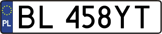 BL458YT