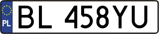 BL458YU