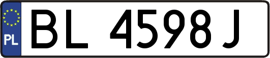 BL4598J
