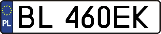 BL460EK