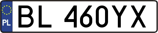 BL460YX