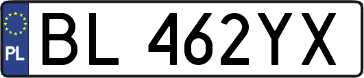 BL462YX