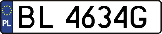 BL4634G