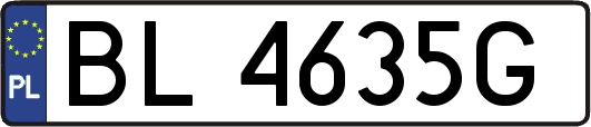 BL4635G