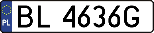 BL4636G