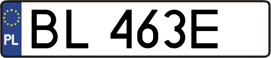 BL463E