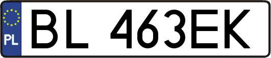 BL463EK