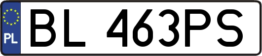 BL463PS