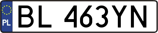 BL463YN