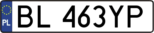 BL463YP