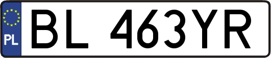BL463YR