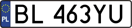 BL463YU