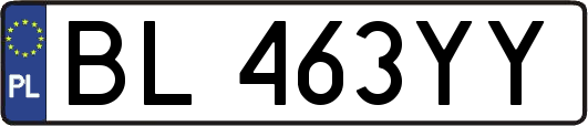 BL463YY