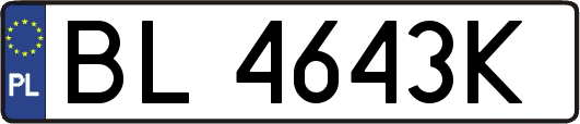 BL4643K