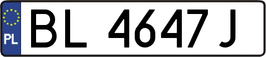 BL4647J