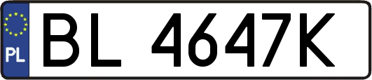 BL4647K