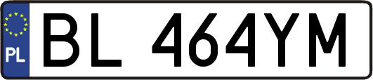 BL464YM