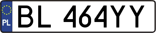 BL464YY