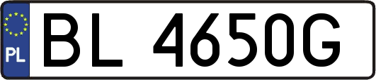 BL4650G