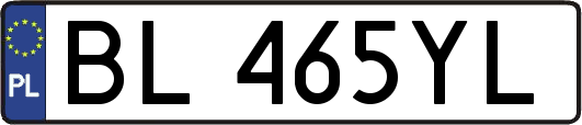 BL465YL