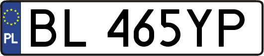 BL465YP