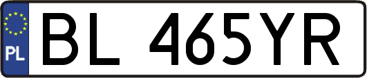 BL465YR