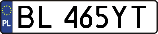 BL465YT