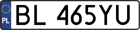 BL465YU