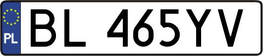 BL465YV