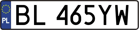 BL465YW