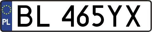 BL465YX