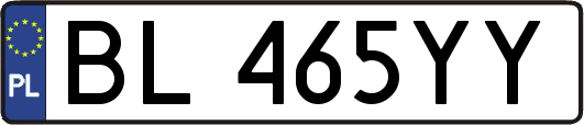 BL465YY