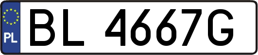 BL4667G