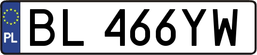 BL466YW