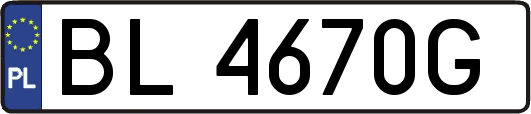 BL4670G