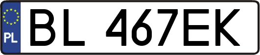 BL467EK