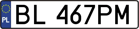 BL467PM