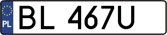 BL467U