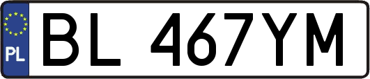 BL467YM