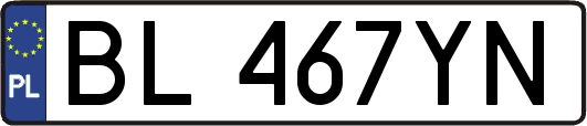 BL467YN