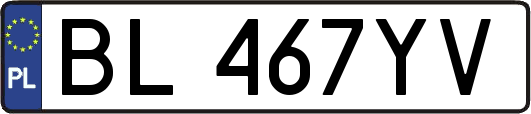 BL467YV