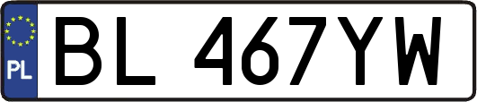 BL467YW