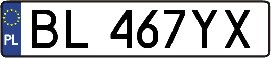 BL467YX